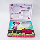 Arquivo De Corte Páscoa Mini Confeiteiro Minnie 9 - Studio E