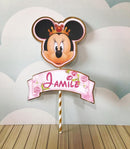 Arquivo De Corte Minnie Rosa Realeza - Studio (45)