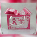 Arquivo Digital Caixa Bombom E Mini Sacolinha  Outubro Rosa