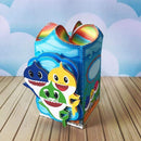 Arquivo De Corte Baby Shark 9 Studio e Pdf