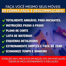 Projetos Para Móveis Rusticos Em Pdf - Projetos Marcenaria