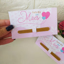 Card Lixa Unha Dia Das Mães - Arquivo Digital
