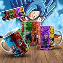 Kit 300 Estampa Arte Séries Filmes Animes Games Sublimação