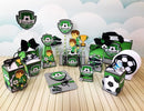 Arquivo Digital De Corte Silhouet  Futebol 32