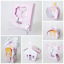 Pack de Arquivos de Corte Batizado Menina 5 Kits - Studio e PDF