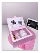 Arquivo De Corte Kit Dia Das Maes Rosa Studio/pdf +brinde