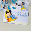 Arquivo Digital É Só Um Bolinho Festa Em Casa Mickey Baby