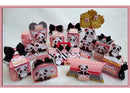 Arquivo De Corte Panda Menina 1 - Studio