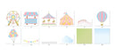 Kit Digital Parque De Diversão
