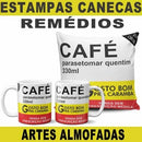 Estampas Remédios Almofadas Sublimação