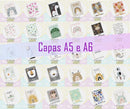 Kit Digital Encadenação Agendas Escolares 2023