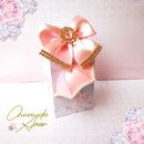 Arquivo Corte Silhouette Chuva De Bençãos - Menina Kit 02