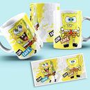 Pack Arquivos Digitais Sublimação Estampa Caneca - Com Café sem Café