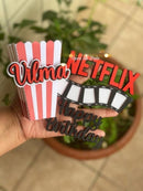 Arquivo De Corte Topo De Bolo Netflix