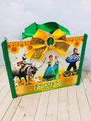 Arquivo De Corte Frozen 10 Studio