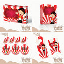 Arquivo De Corte Páscoa Circo Menino Studio