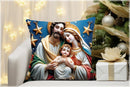 10 Artes Almofada Natal Jesus Presépio 3d Em Jpg
