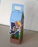 Arquivo De Corte Mario Studio 59