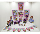 Arquivo De Corte Princesa Sofia 13 Studio E Pdf