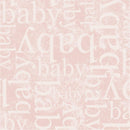 Papel Digital Baby Shower Nena X Unidad