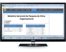 Planilha Pesquisa De Clima Organizacional
