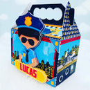 Arquivo De Corte Policia Festa Aniversario Infantil Menino