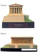 Maquete De Papel 3d / Parthenon - Grécia 2021