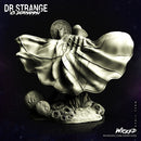 Marvel Dr Strange Wicked Stl Obj Impresión 3d