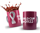 Pack Artes Canecas Copa Do Mundo 2022 - Super Novidade