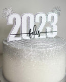 Arquivo De Corte Topo De 4-feliz 2023 - Studio