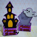 Arquivo De Corte Halloween Luxo - Studio e PDF