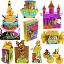 Arquivo De Corte Para Silhouette Scooby Doo