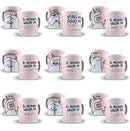 Pack Artes Sublimação De Caneca Flork Amigas Aniversário 25