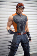 Tekken Hwoarang Cgtrader Stl/obj Para Impresión 3d