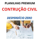 Planilha Para Controle De Custos De Obra-construção Civil