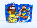 Arquivo De Corte Páscoa Mini Confeiteiro Luccas Neto 7 - Stu