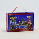 Arquivo De Corte Sonic
