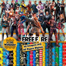 Kit Digital Free Fire
