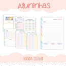 Arquivos Agenda Escolar Aluninhos(as) 2022 E Permanentes