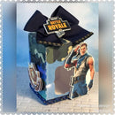 Arquivo De Corte Fortnite - Studio E Pdf