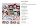 Arquivo De Corte - Natal Infantil - Chuvinha De Papel