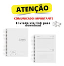 Arquivo Digital Agenda Comercial Datada 2025 1dpp 2dpp