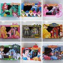 Arquivo De Corte Mini Confeiteiro + 2 Brindes