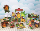 Pack de Arquivos de Corte Rei Leão 5 Kits - Studio