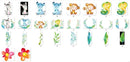 Kit Digital África Safari Aquarela 8