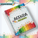 5 Kits De Arquivo Digital/silhouette/pdf - Agendas