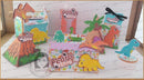 Dinossauro Pacotão P/ Corte Na Silhouette Ou Manuel + 60.000