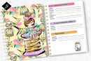 Agenda de Pedidos Costurera - Modista