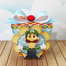 Arquivo De Corte Mario Bros