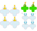 374 Forminhas Para Doces Arquivos De Corte Studio Silhouette